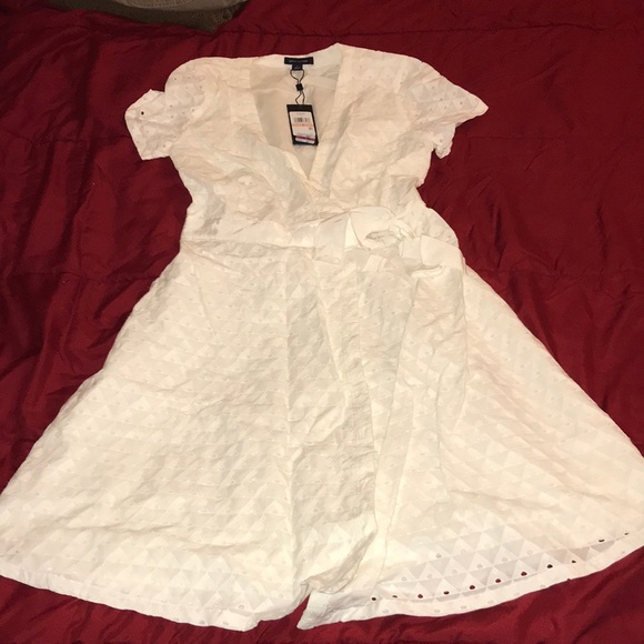 tommy hilfiger ivy dress